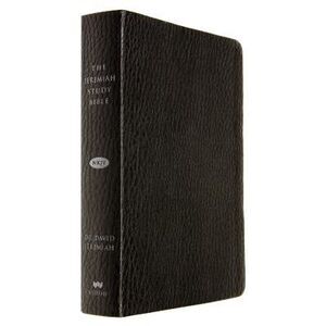 Jeremiah Study Bible-NKJV -- David Jeremiah
